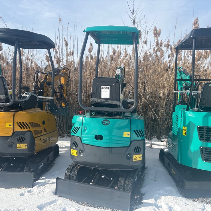 2026 CFG INDUSTRY QK16R