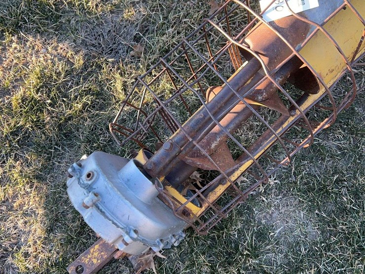 westfield-8"x60'-auger,-540pto-image-2