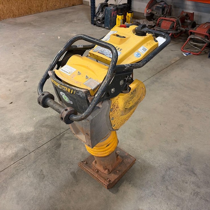 Bomag Compactor