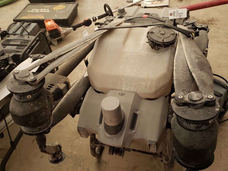 2024-djit-40-spray-drone,-4-batteries,-1-charger,-battery-cooling-unit,-with-remote-controller,-field-ready,-10,000-acres,-questions-call--618-292-8032-image-22