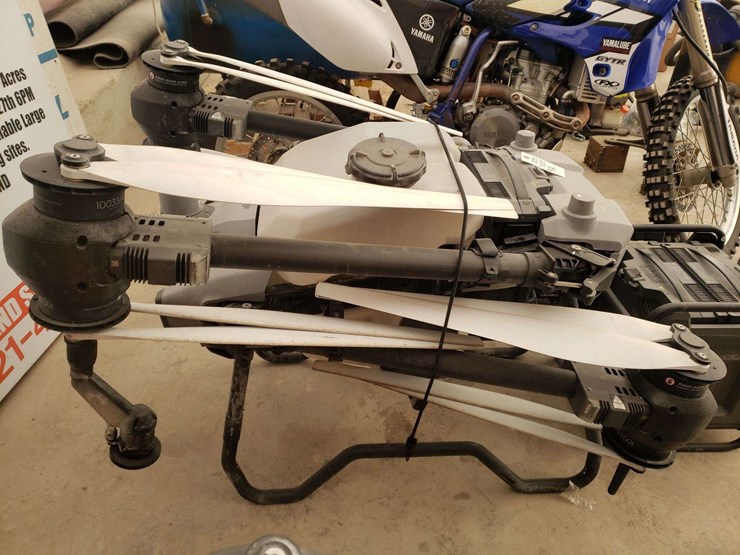 2024-djit-40-spray-drone,-3-batteries,-1-charger,-battery-cooling-unit,-with-remote-controller,-field-ready,-7,000-acres,-questions-call--618-292-8032-image-19