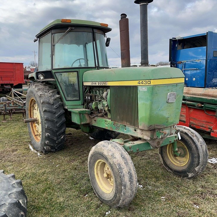 2024 JOHN DEERE 4430
