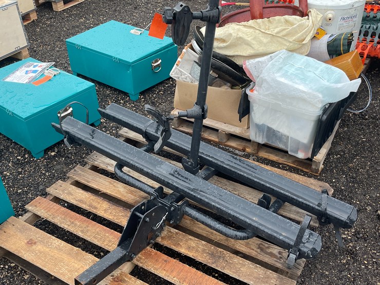 #1192-•-2-bike-hitch-carrier-image-1