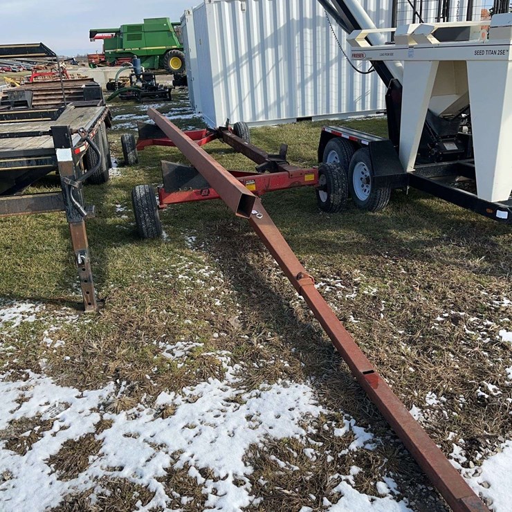 E-Z Trail 30ft Head Cart