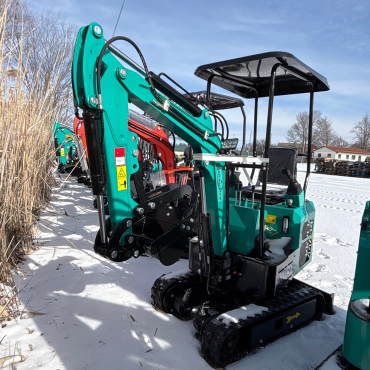 2026 CFG INDUSTRY H15R