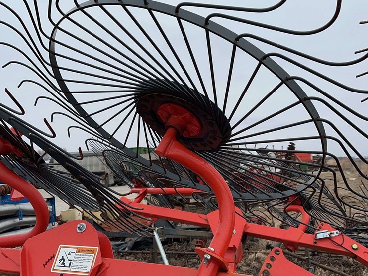 2021-kuhn-speed-rake,-sr110-011-10-wheel-rake,-double-5-on-the-side,-hyd.-fold/raise,-s/n--knaa1020t50e01788-image-8