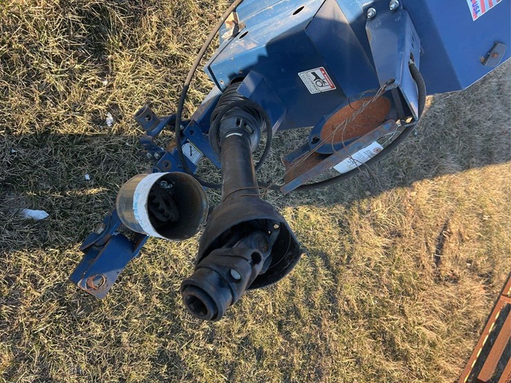 harvest-international-swing-away-auger,-540pto,-10"x72'-image-2