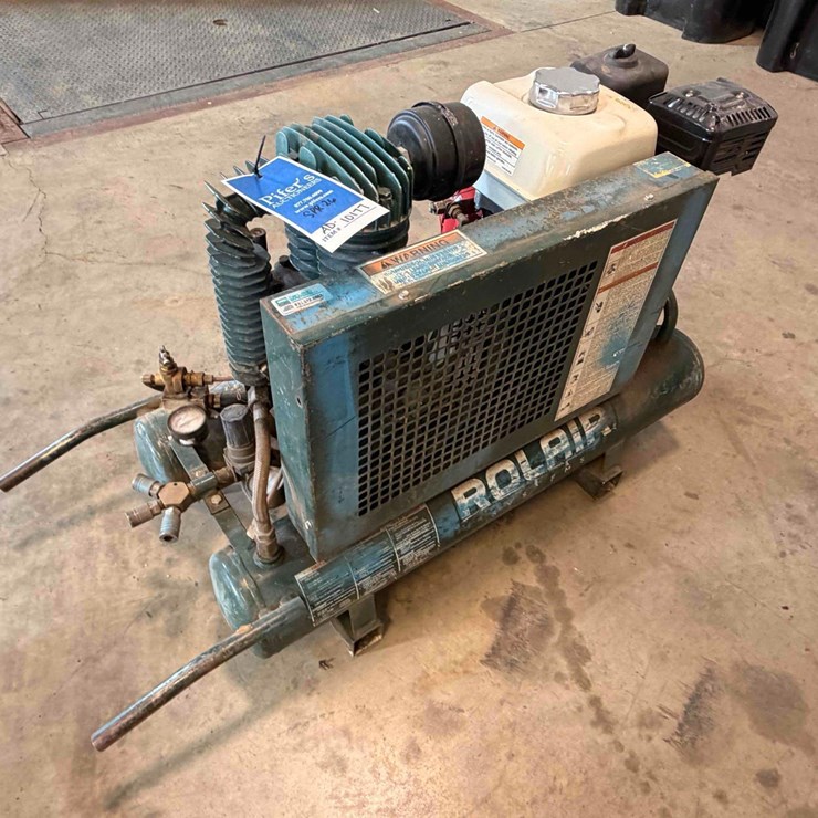 ROLAIR Systems Air Compressor