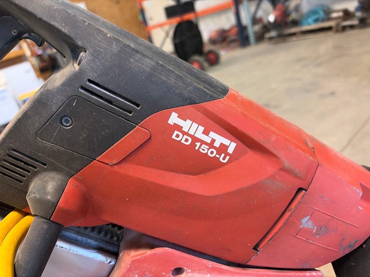 hilti-dd-150-u-core-drill-and-diamond-core-bit-image-4