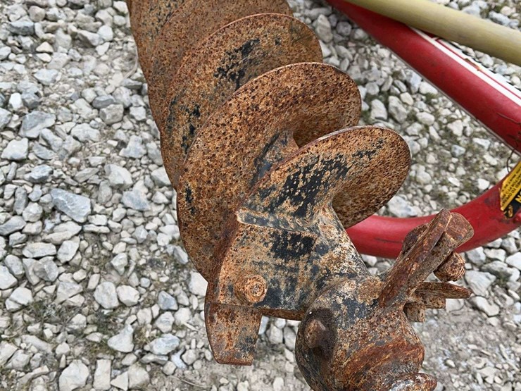 bushog-10"-post-hole-digger,-540pto-image-3