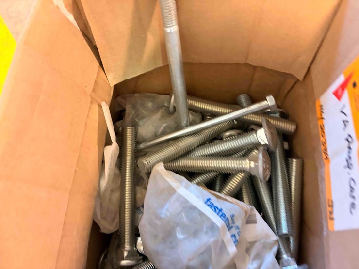 assortment-of-large-fasteners,-bolts,-screws-image-9