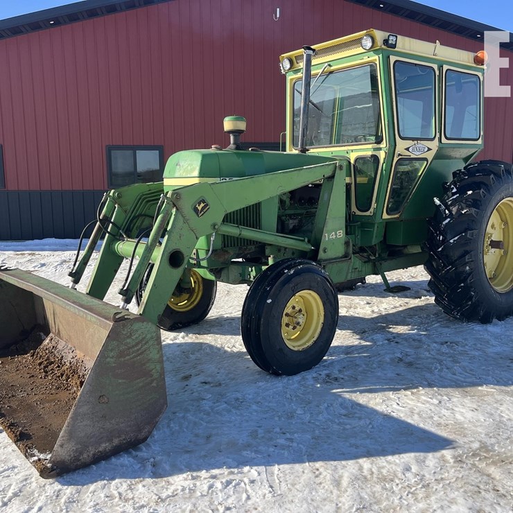 JOHN DEERE 2840