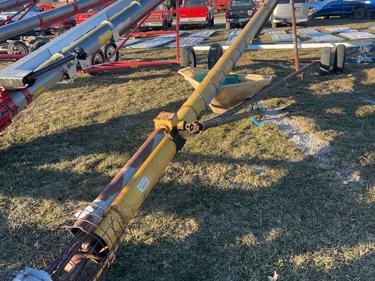 westfield-8"x60'-auger,-540pto-image-1