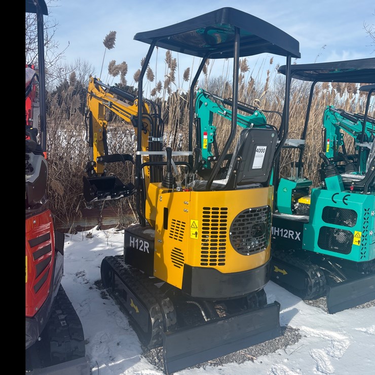 2026 CFG INDUSTRY H12R