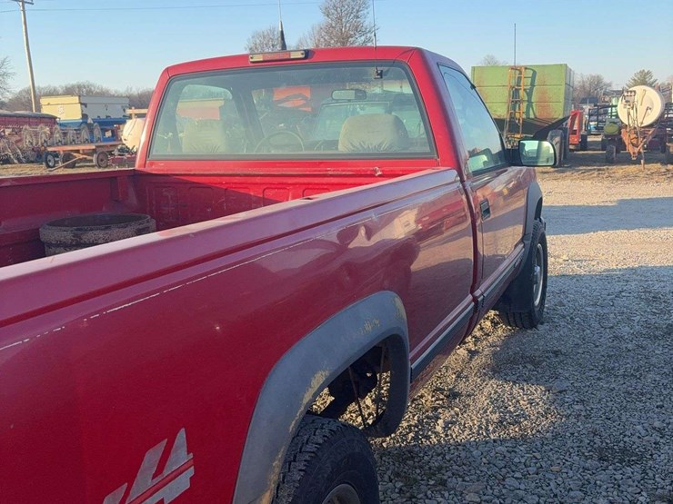 1998-chevrolet-single-cab-pick-up-truck,-4wd,-cloth-seats,-281,500-miles,-vin--1gcgk24rwz247440-image-7