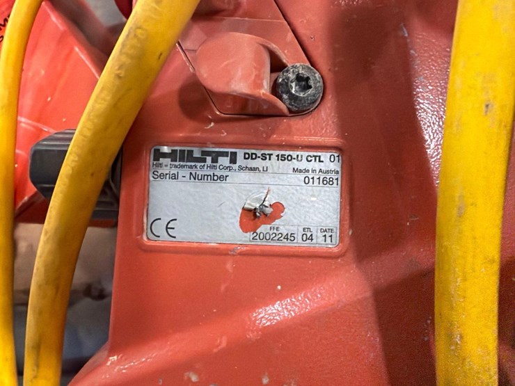 hilti-dd-150-u-core-drill-and-diamond-core-bit-image-6