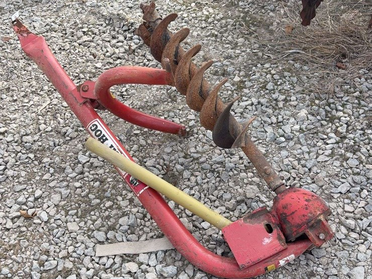 bushog-10"-post-hole-digger,-540pto-image-6