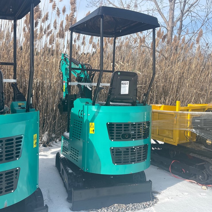 2026 CFG INDUSTRY H15R