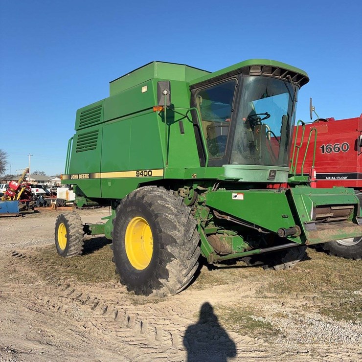 1995 JOHN DEERE 9400