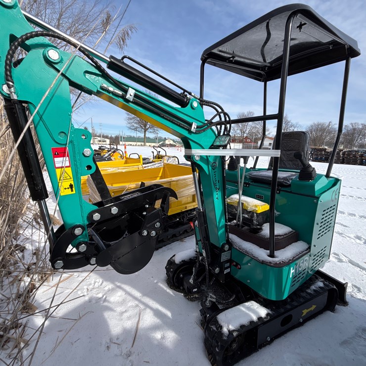 2026 CFG INDUSTRY H15R