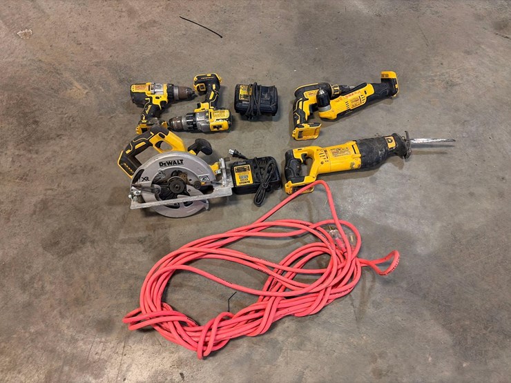 assortment-of-dewalt-battery-powered-hand-tools-image-1