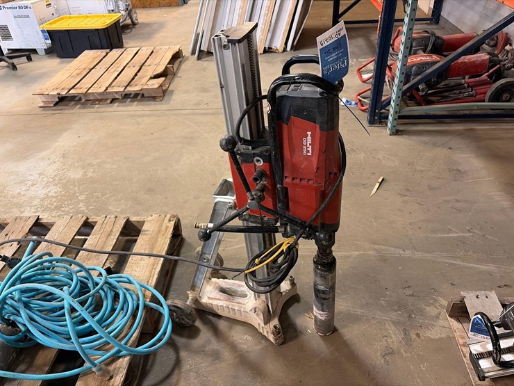 hilti-dd-250-core-drill-and--bits-image-1