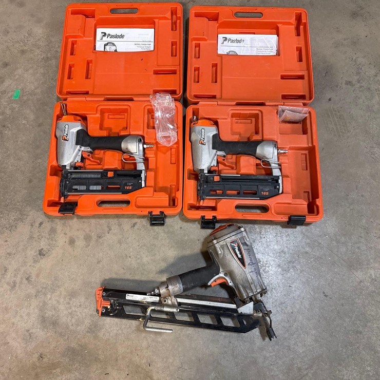 Paslode Air Nailers