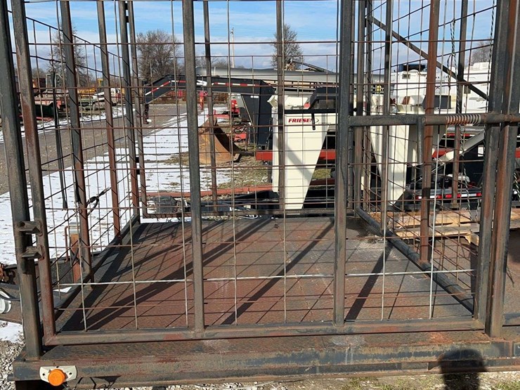 2008-triple-axel-trailer-with-black-metal-cage/sides,-homemade,-vin--td311941-image-4