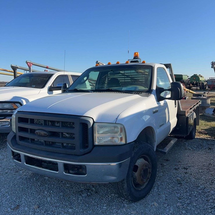 2006 FORD F350