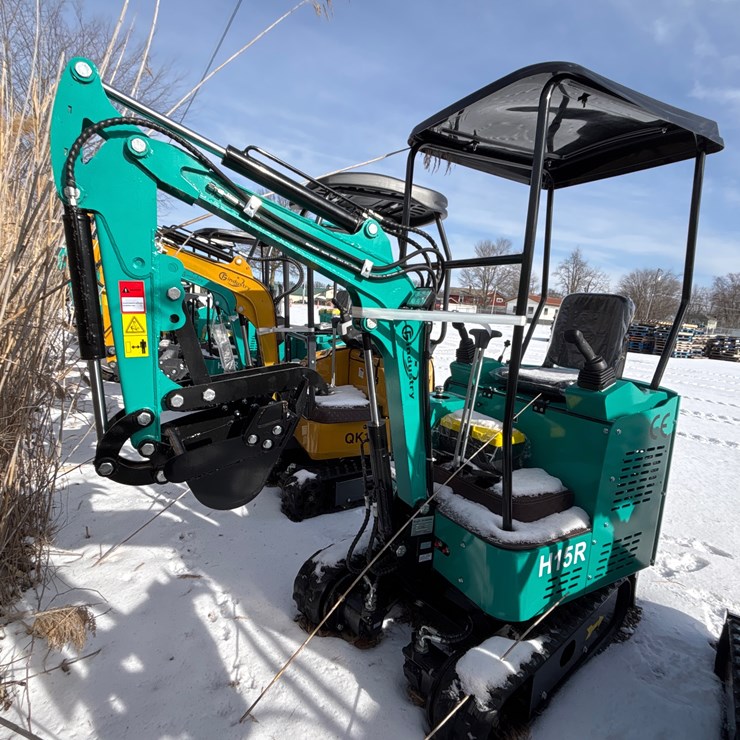 2026 CFG INDUSTRY H15R