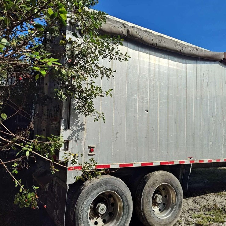 2022 East T/A Walking Floor Trailer