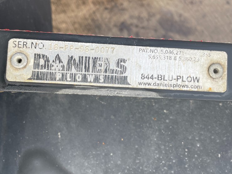 #1189-•-daniels-8'-pull-plow-with-wiring-image-15