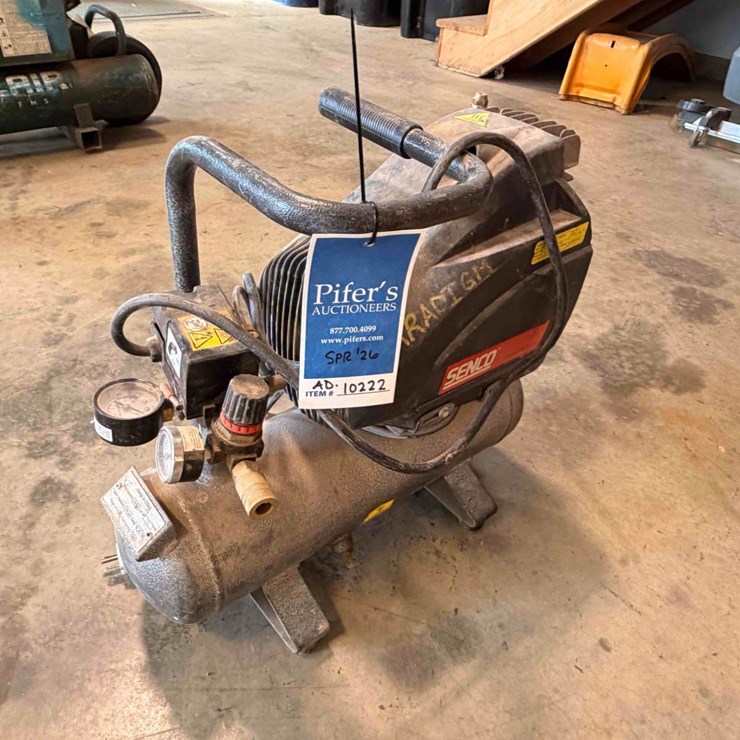 Senco Electric Air Compressor