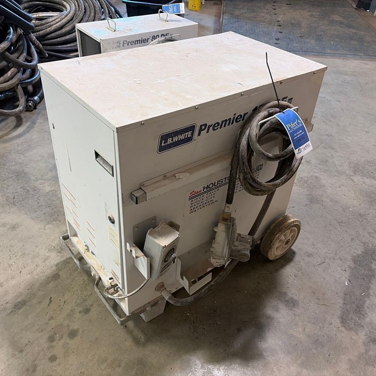 L.B White Premier 170 DF Heater