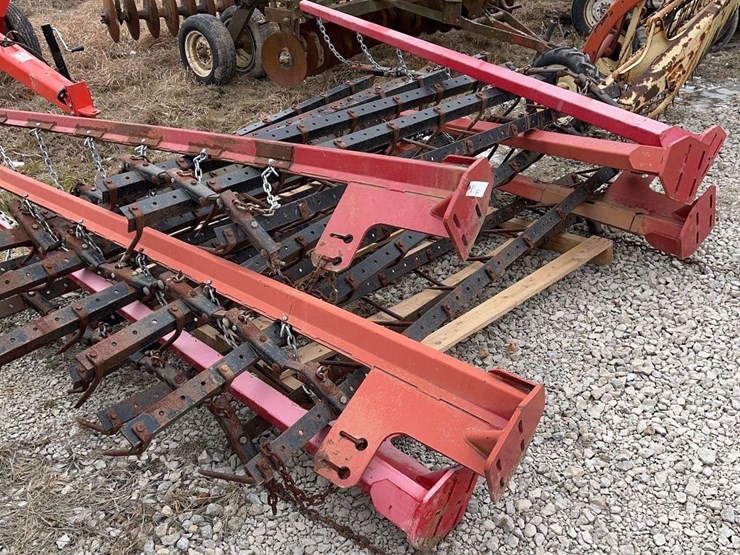 6-bar-drag-harrow-off-a-30ft-sunflower-image-3