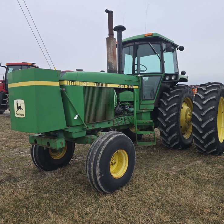 1978 JOHN DEERE 4840