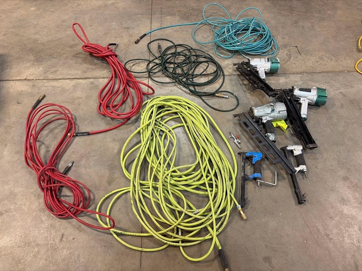 assortment-of-nail-guns-and-hoses-image-1