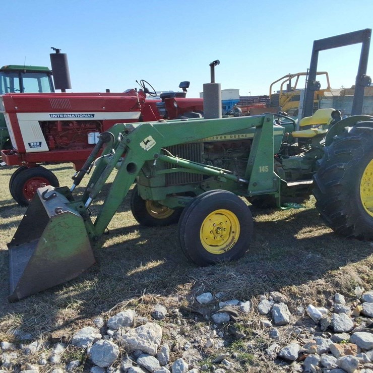 JOHN DEERE 2630