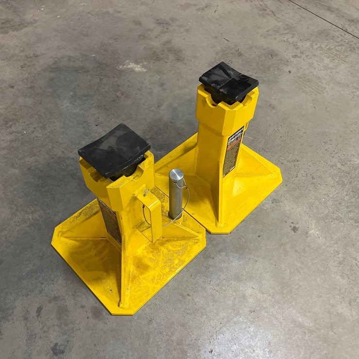 Daytona 22T Jack Stands