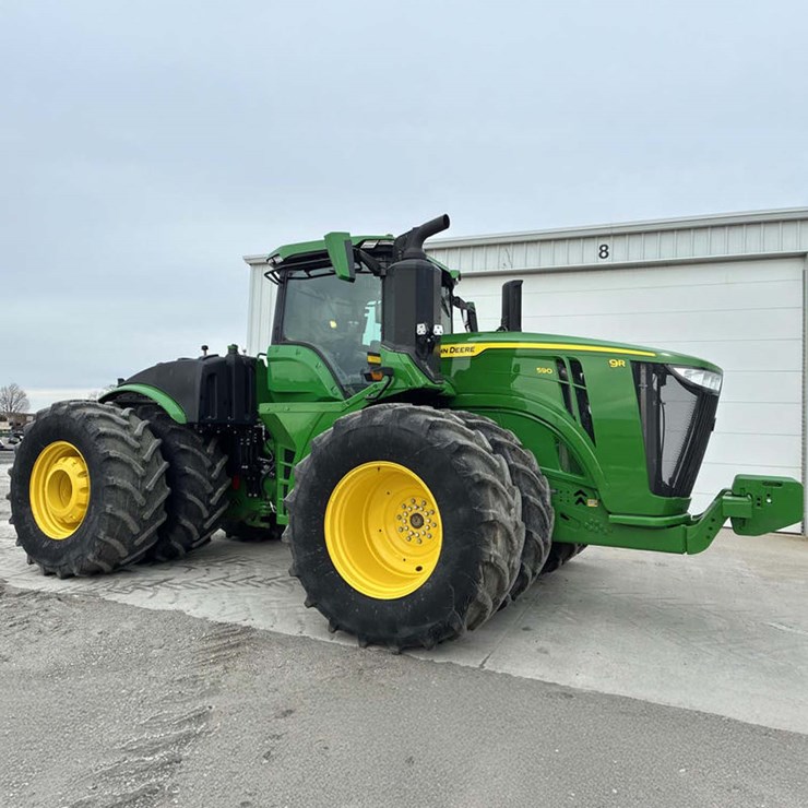 2024 JOHN DEERE 9R 590