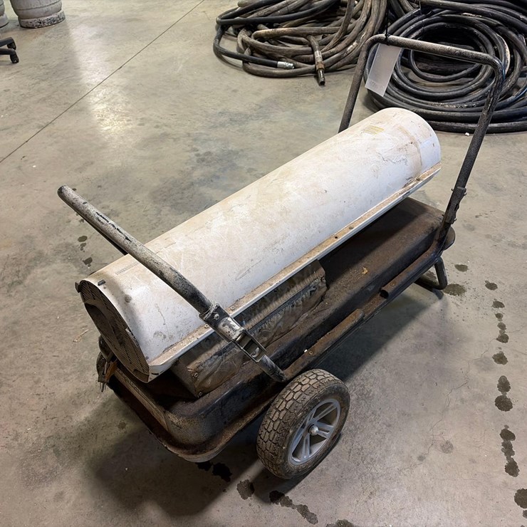 L.B. White Tradesman K175 Heater