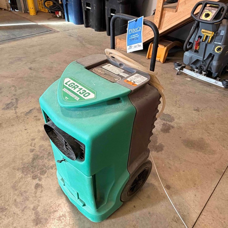 LGR 130 Dehumidifier