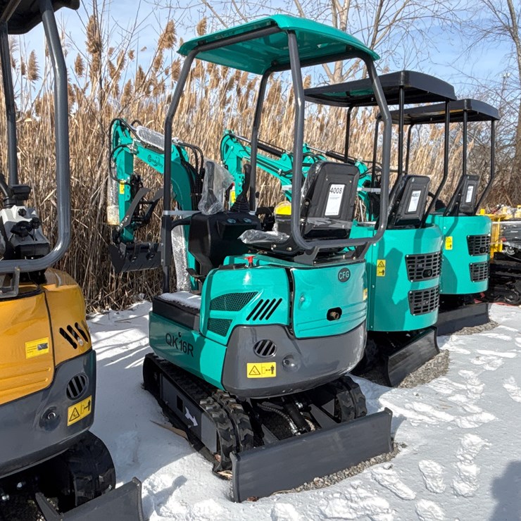 2026 CFG INDUSTRY QK16R