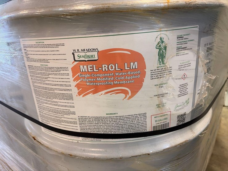 industrial-water-proofing-sprayer-w/-drums-of-mel-rol-lm-image-4