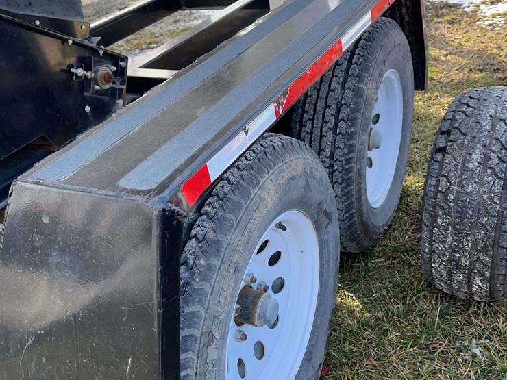 friesen-seed-titan-2se-seed-tender,-holds-2-pro-boxes,-honda-engine,-electric-start,-s/n:-41843-image-7