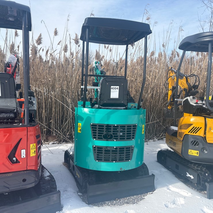 2026 CFG INDUSTRY H15R