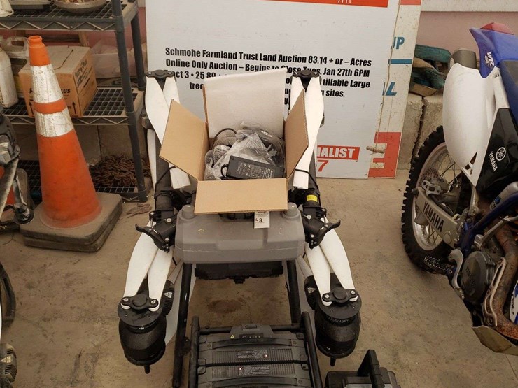 2024-djit-40-spray-drone,-3-batteries,-1-charger,-battery-cooling-unit,-with-remote-controller,-field-ready,-7,000-acres,-questions-call--618-292-8032-image-29