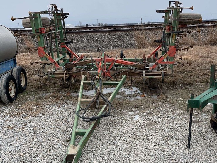 glencoe-danish-tine,-22ft-cultivator,-double-rolling-basket-image-1