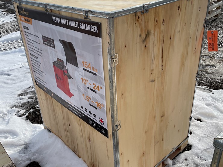 #1306-•-unused-landhonor-heavy-duty-wheel-balancer-image-2