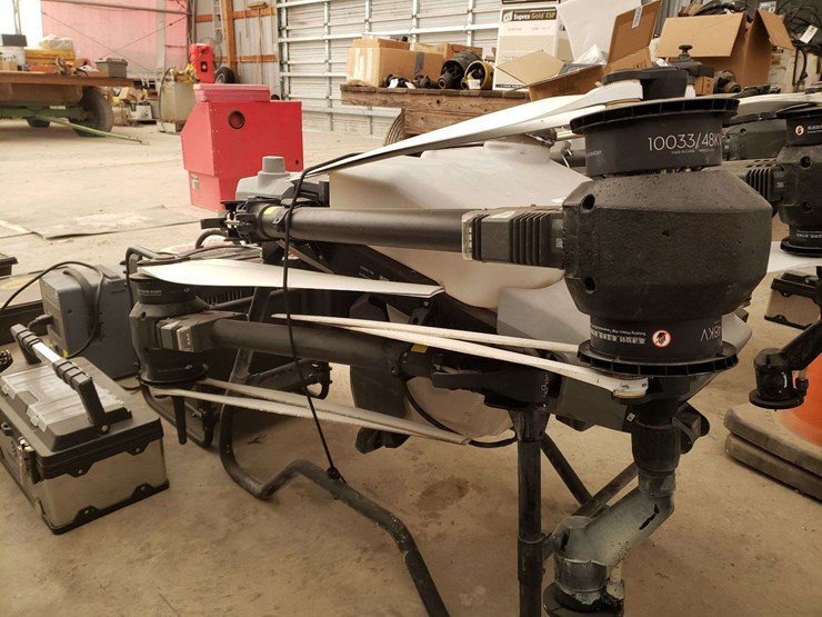2024-djit-40-spray-drone,-3-batteries,-1-charger,-battery-cooling-unit,-with-remote-controller,-field-ready,-7,000-acres,-questions-call--618-292-8032-image-23
